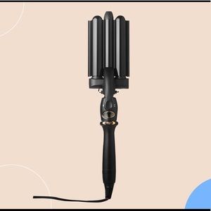 Amika: High tide deep waver (available at Sephora)